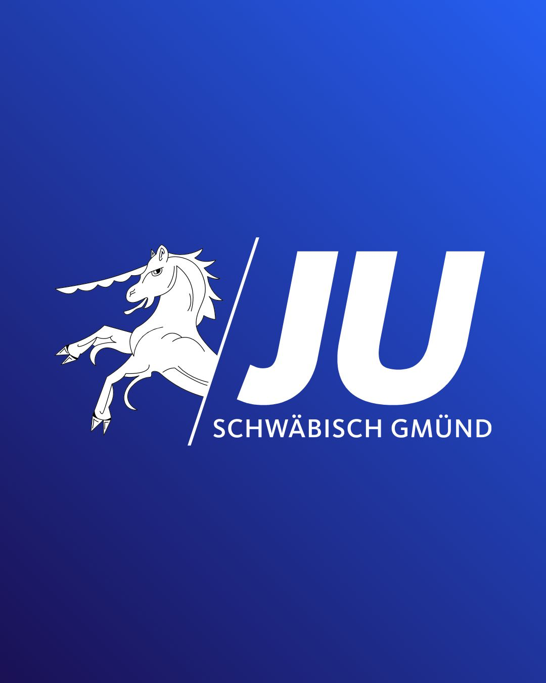 Junge Union Schw�bisch Gm�nd